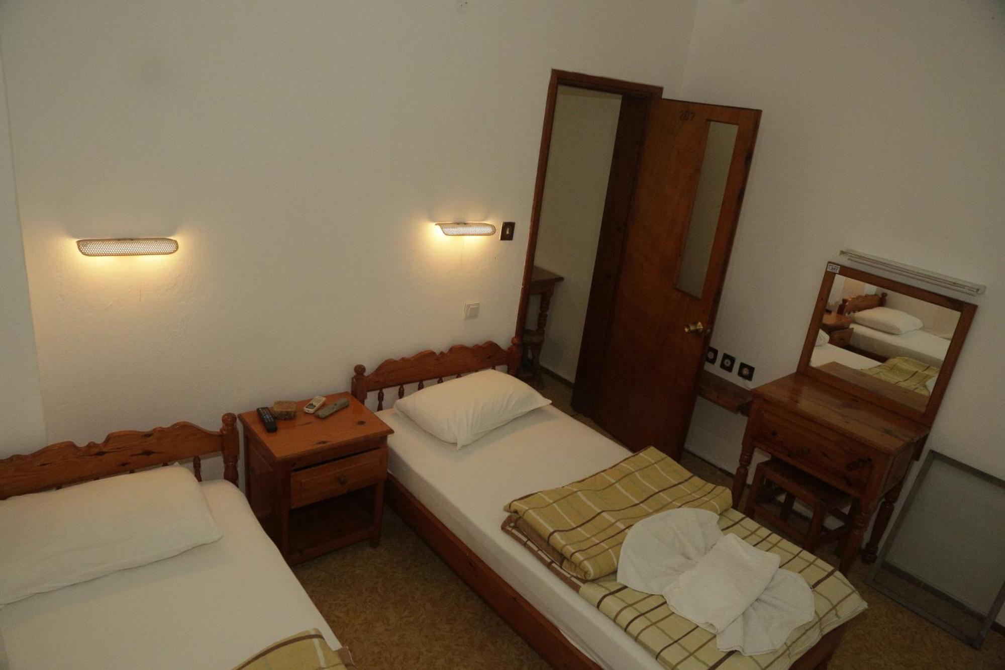 Murat Hotel Demre Kültér fotó