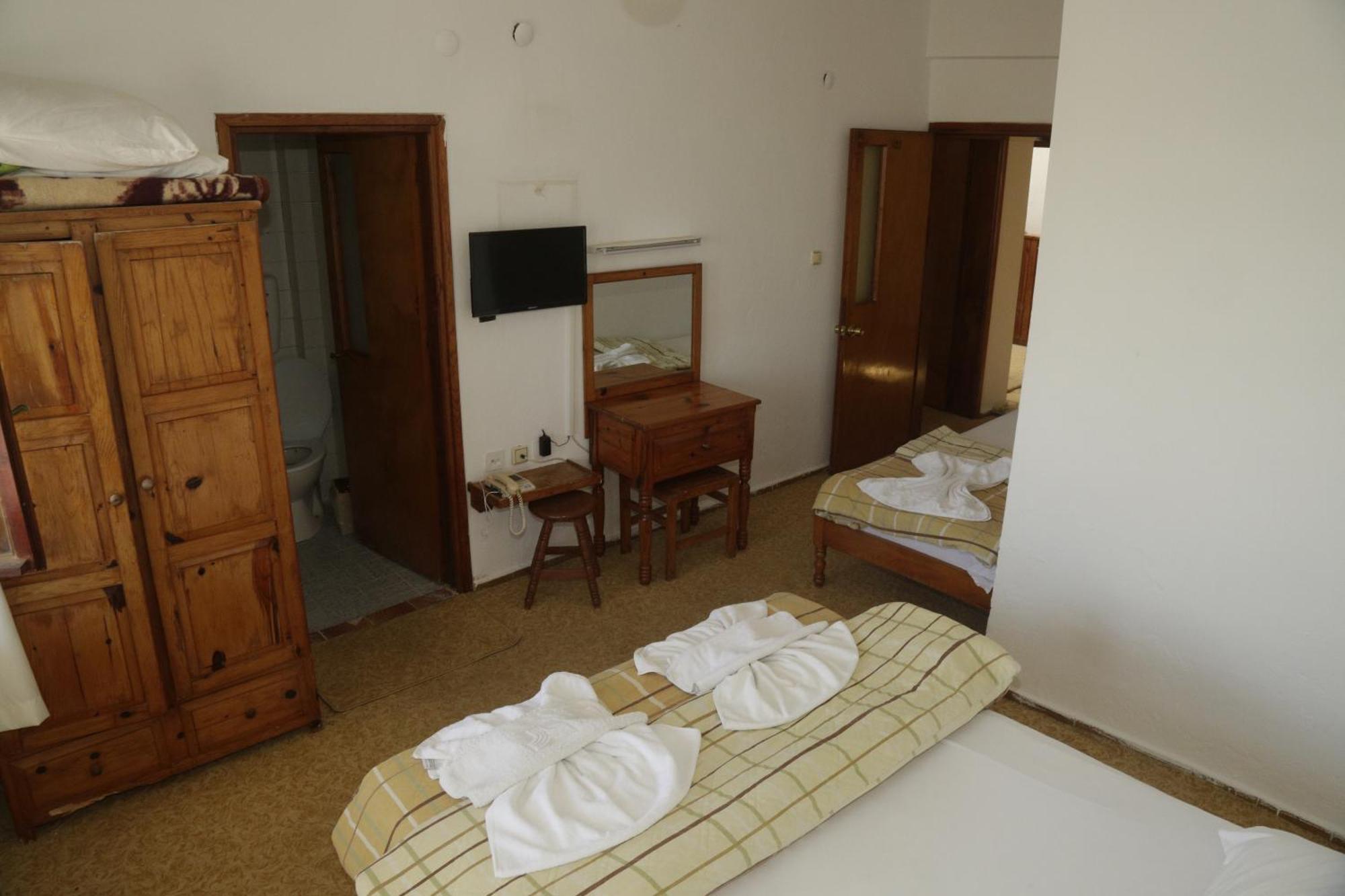 Murat Hotel Demre Kültér fotó