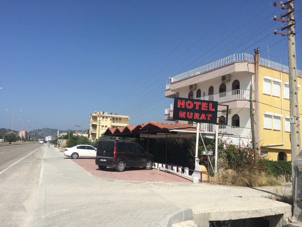 Murat Hotel Demre Kültér fotó