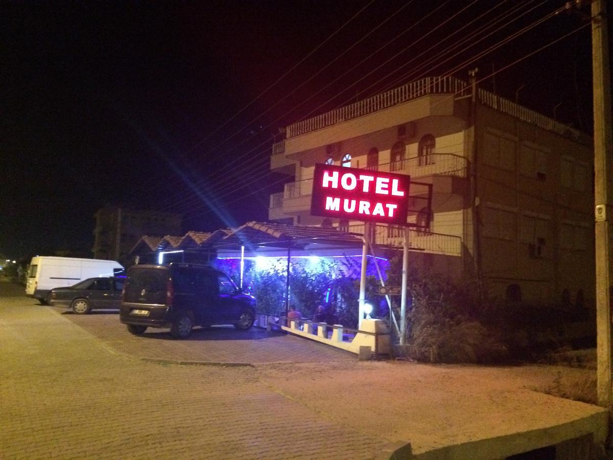 Murat Hotel Demre Kültér fotó