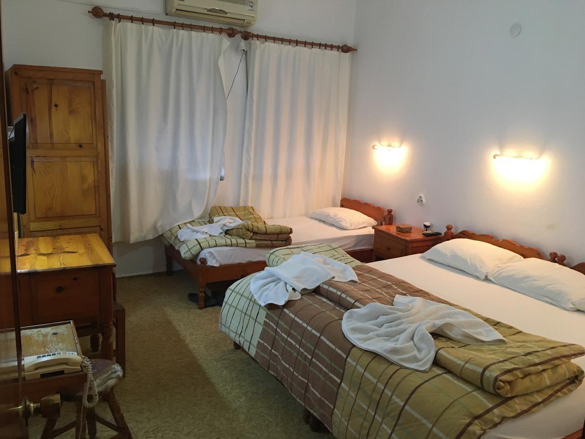 Murat Hotel Demre Kültér fotó