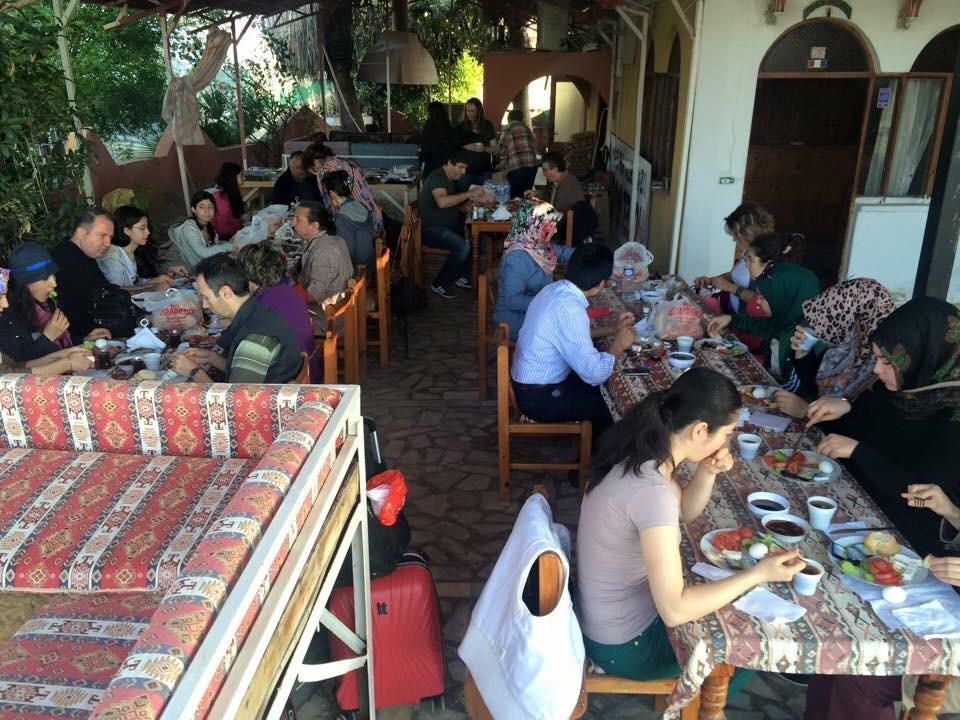 Murat Hotel Demre Kültér fotó