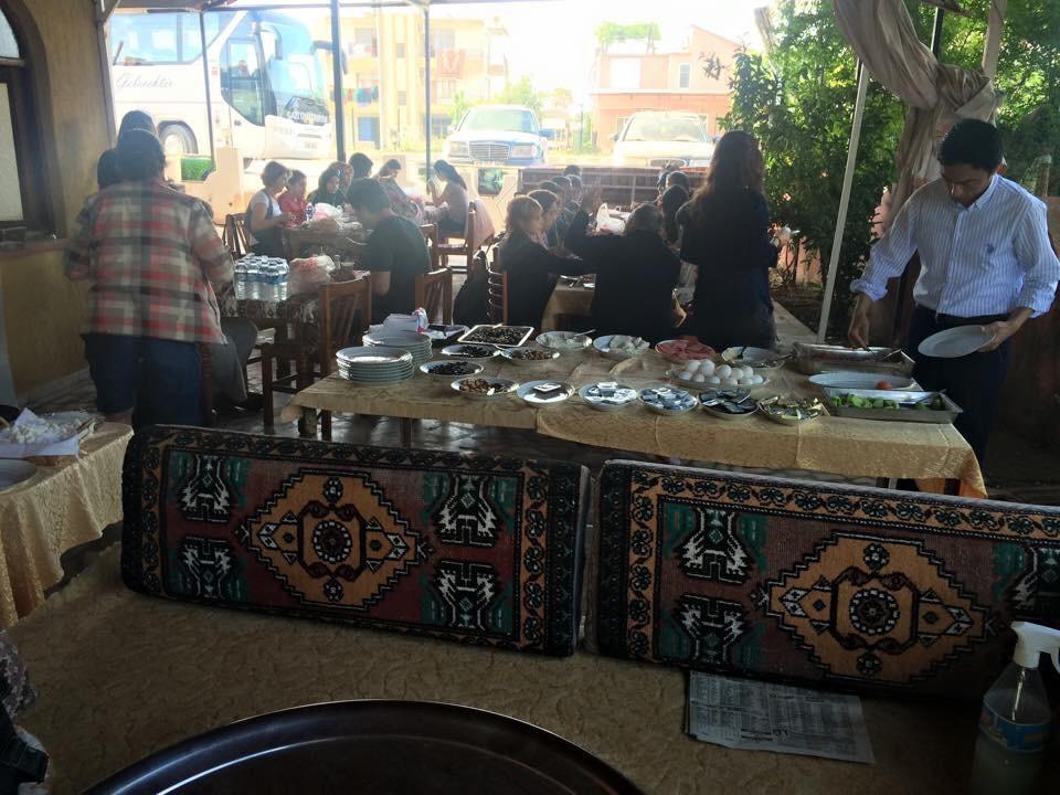 Murat Hotel Demre Kültér fotó