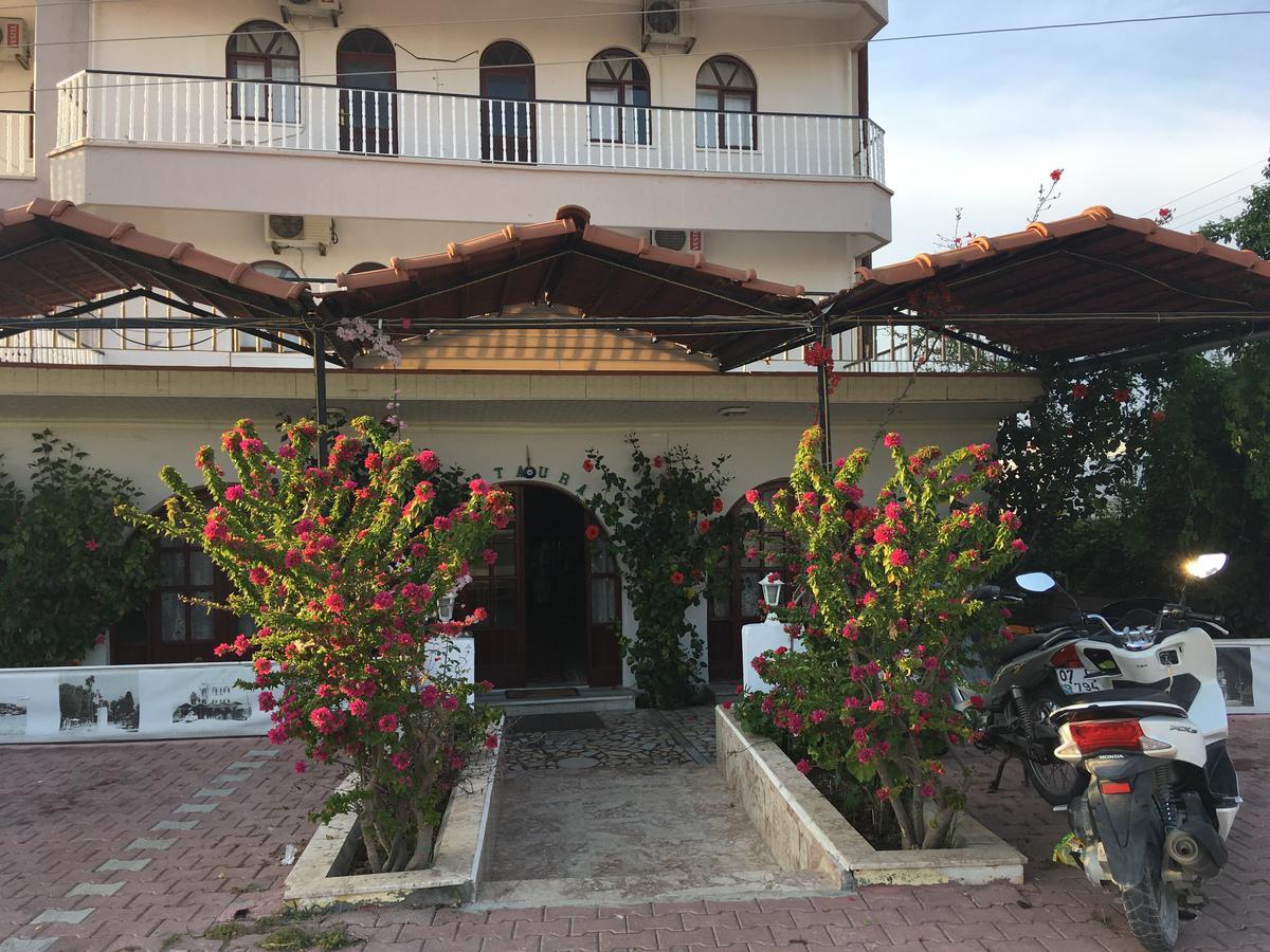 Murat Hotel Demre Kültér fotó