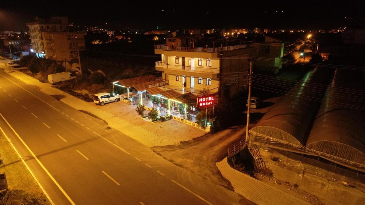 Murat Hotel Demre Kültér fotó